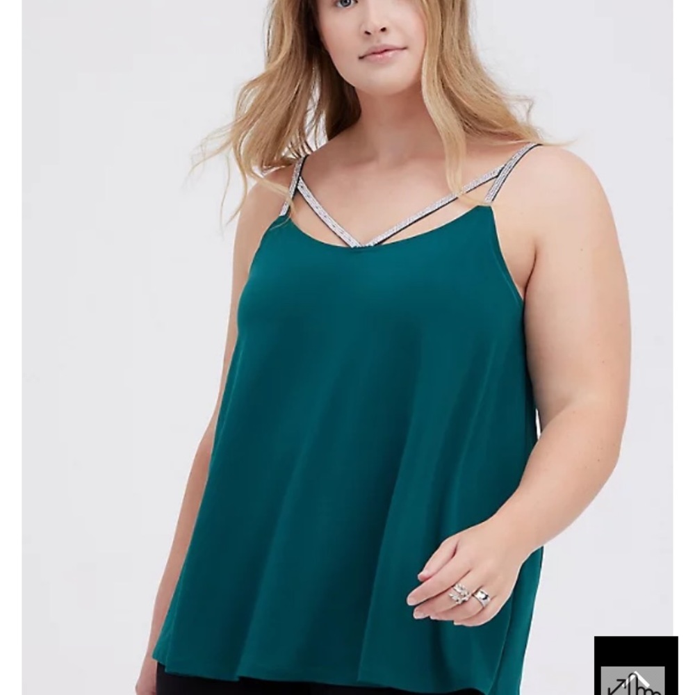 Torrid Tank top